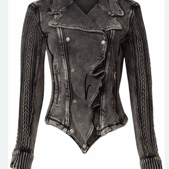 Free People Jackets & Blazers - Free People Sweater Jacket